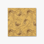 Tiger in the Bamboo Grove