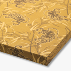 Tiger in the Bamboo Grove