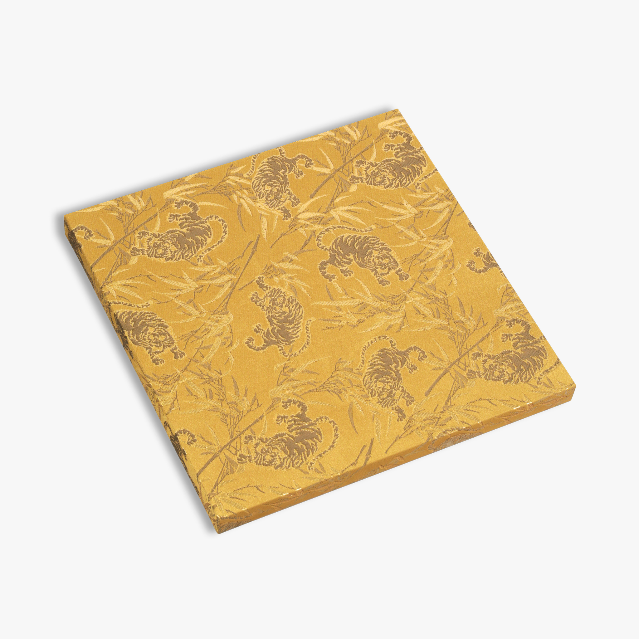 Tiger in the Bamboo Grove