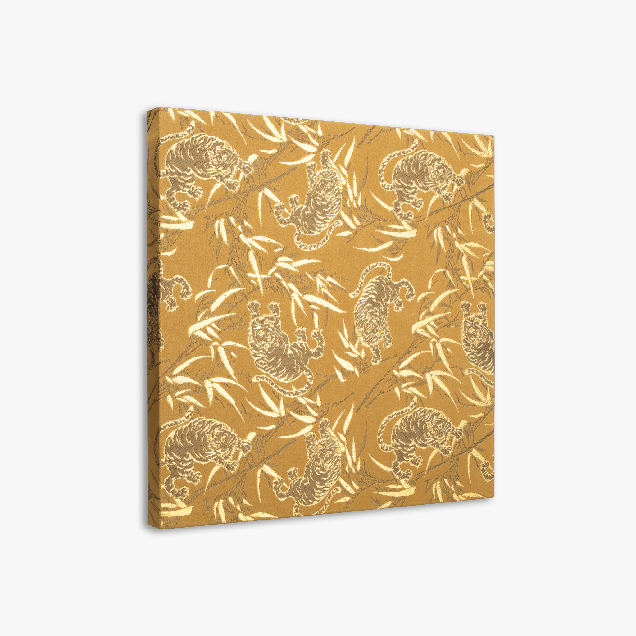 Tiger in the Bamboo Grove