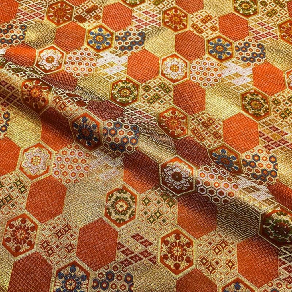 Floral Tortoiseshell Elegance (Red)