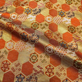 Floral Tortoiseshell Elegance (Red)