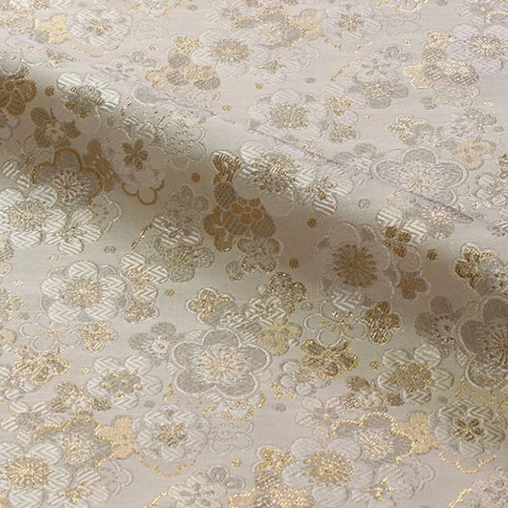 Plum Blossom Rhythm (White)