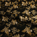 Falcon of Noble Resolve (Black)