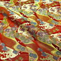 Flowing Tides of Nobility (Red)