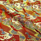 Flowing Tides of Nobility (Red)