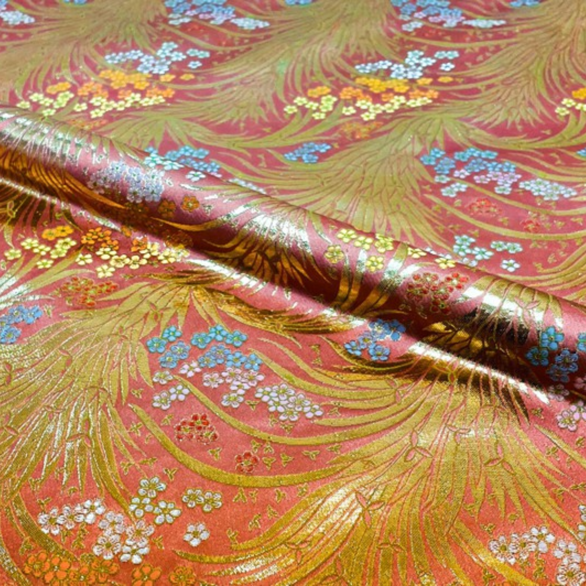 Golden Blossom Whisper