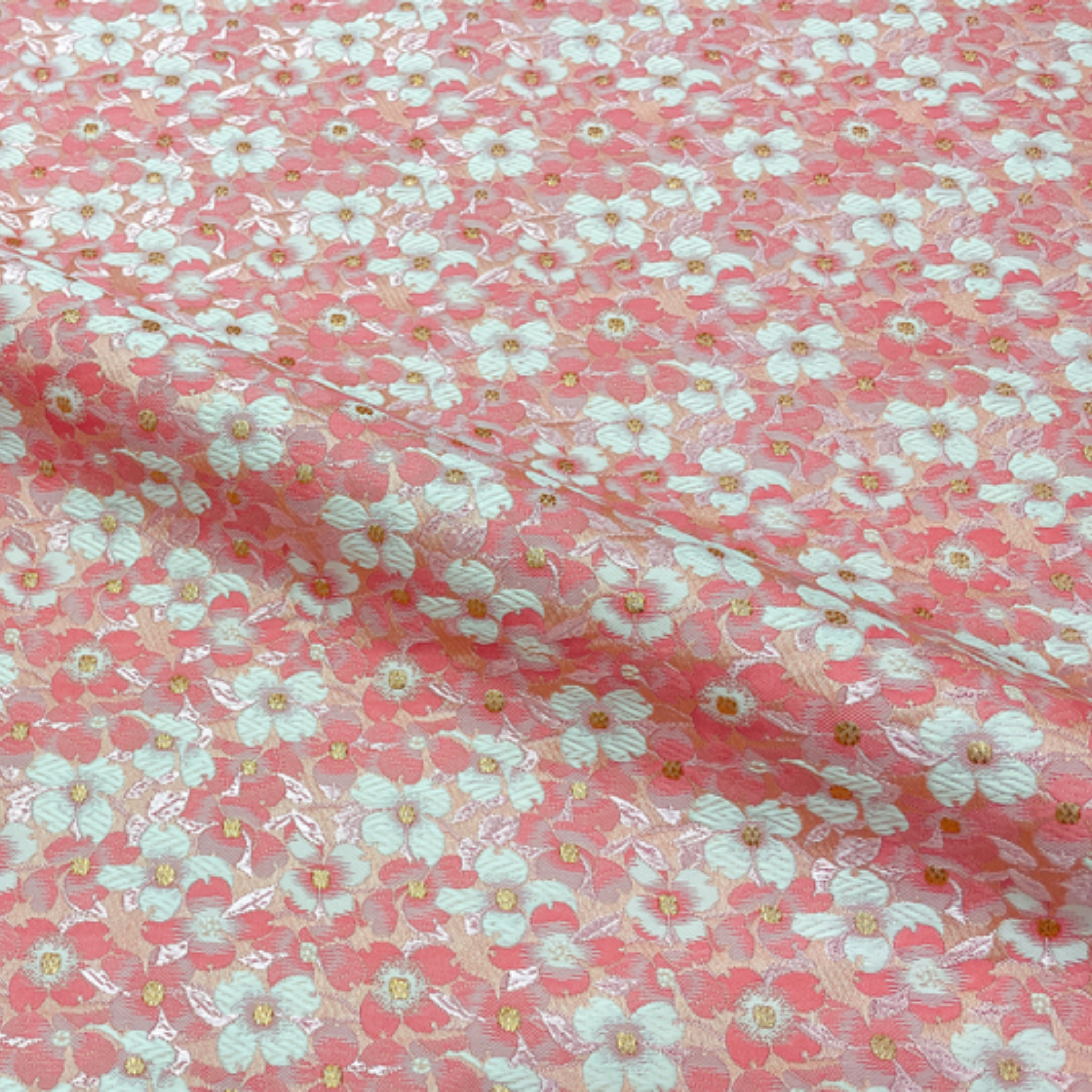Dogwood Blossom Motif