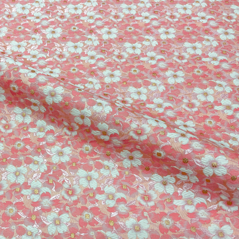 Dogwood Blossom Motif (Sample)