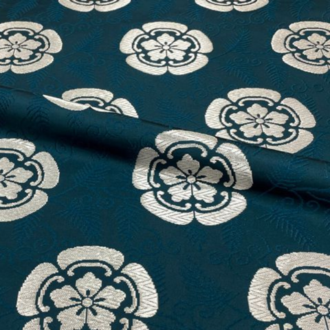 Verdant Blossom Crest (Sample)