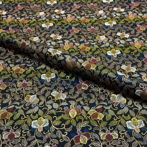 Paulownia Motif (Sample)
