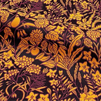 Orchard Motif (Orange)