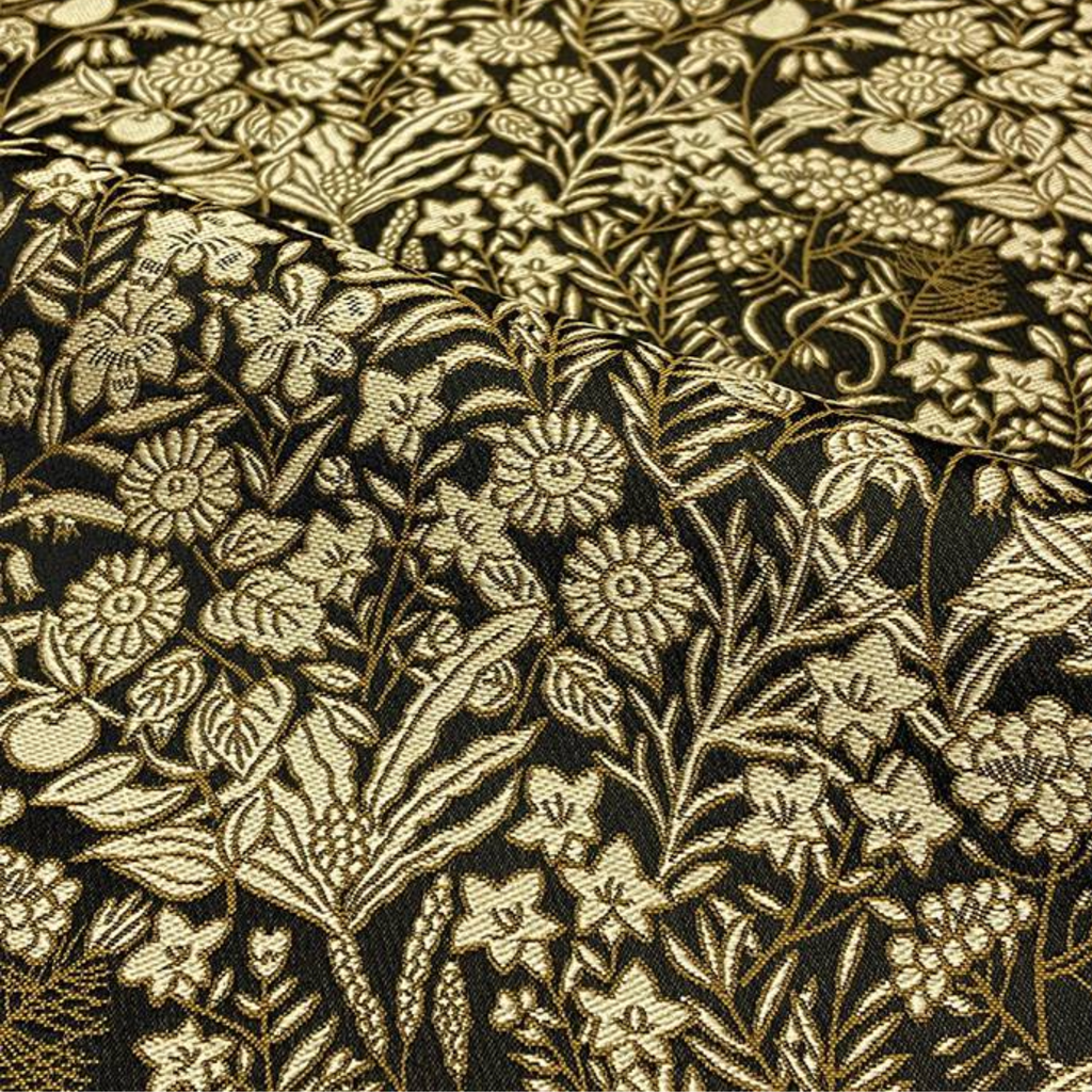 Orchard Motif (Gold)
