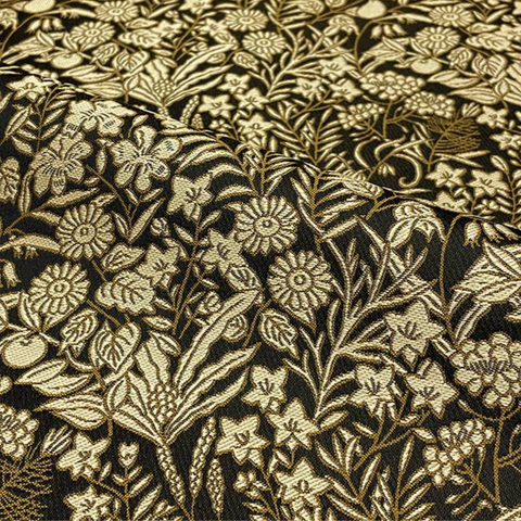 Orchard Motif (Gold) (Sample)