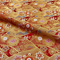 Peony Floral Motif