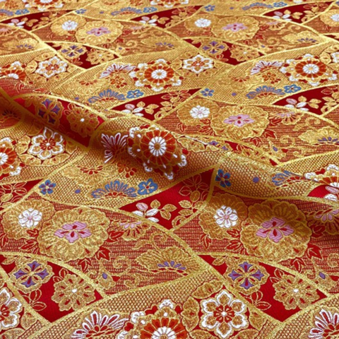 Peony Floral Motif (Sample)
