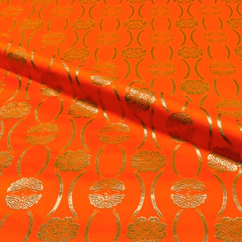 Facing Butterflies on Rising Waves (Sample)