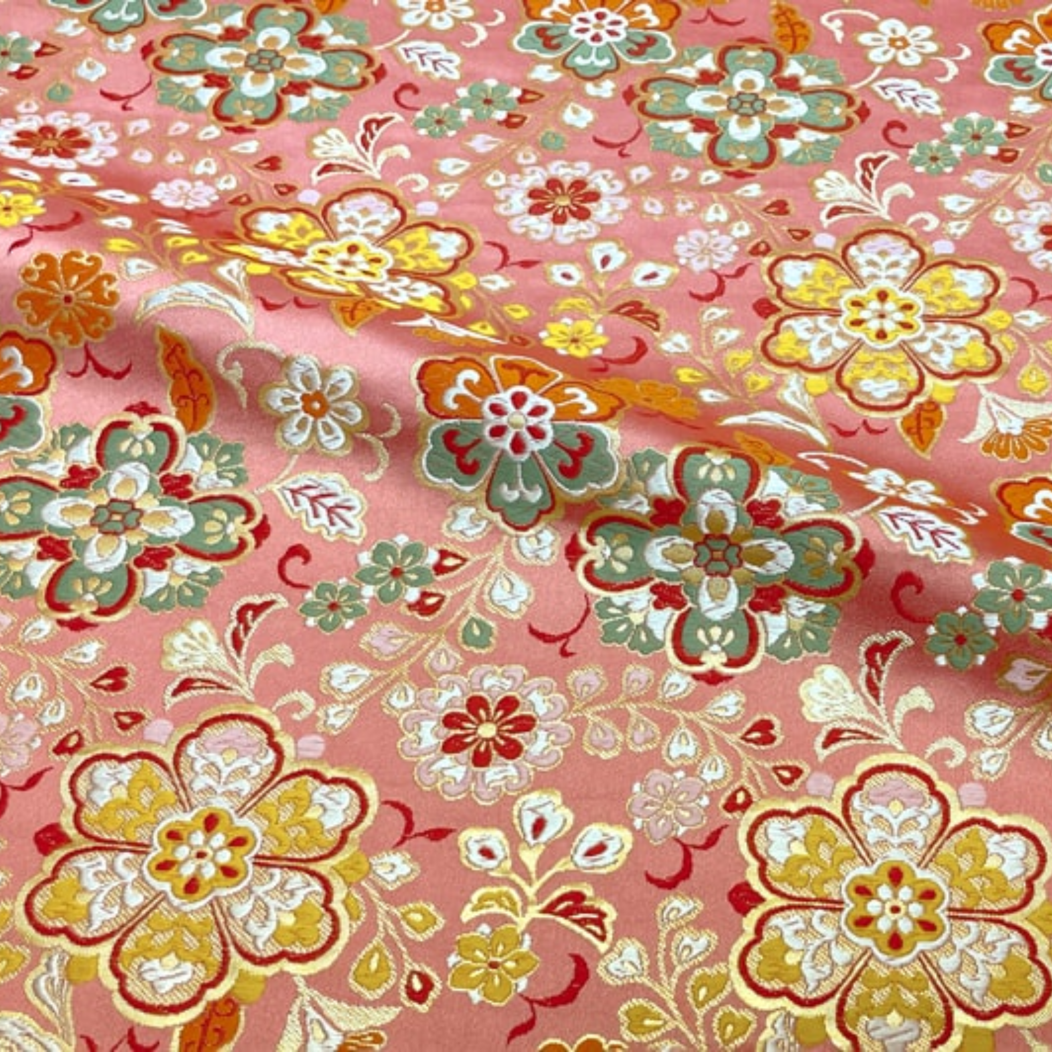 Blossom Pinwheel