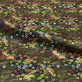 Rough Sea Fan Motif (Sample)