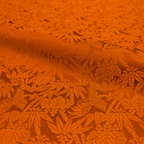 Phoenix in the Paulownia Grove (Orange)