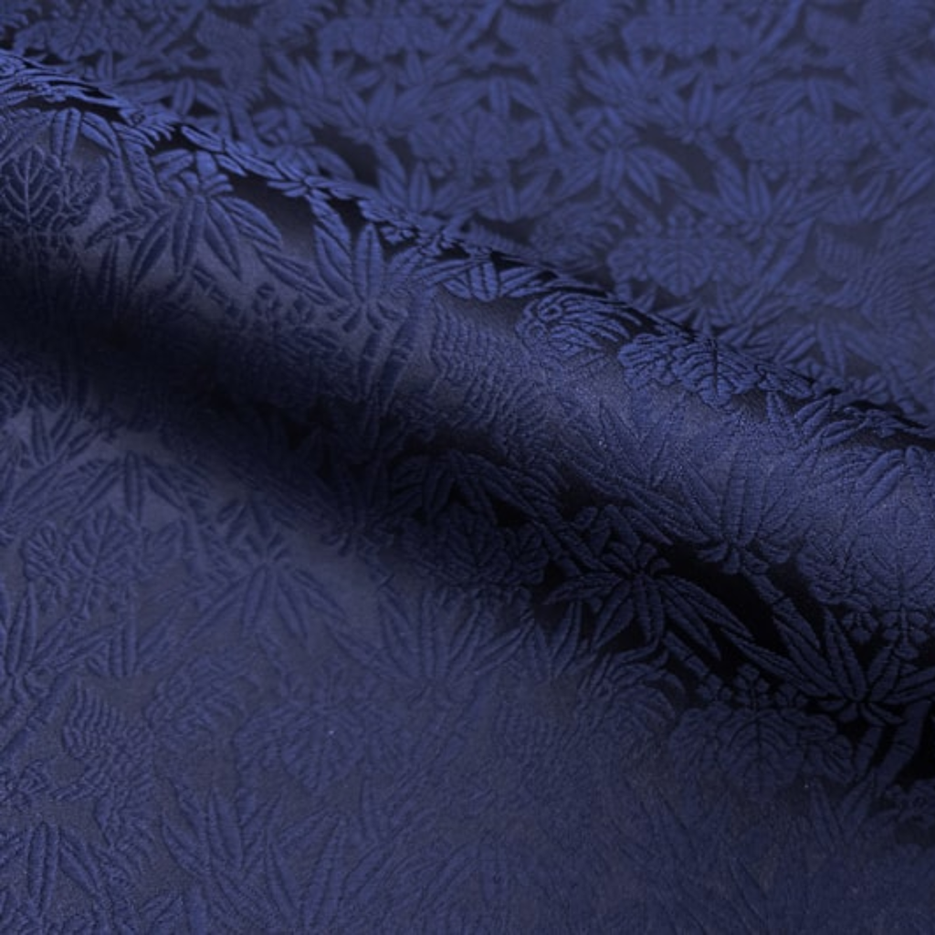 Phoenix in the Paulownia Grove (Navy)