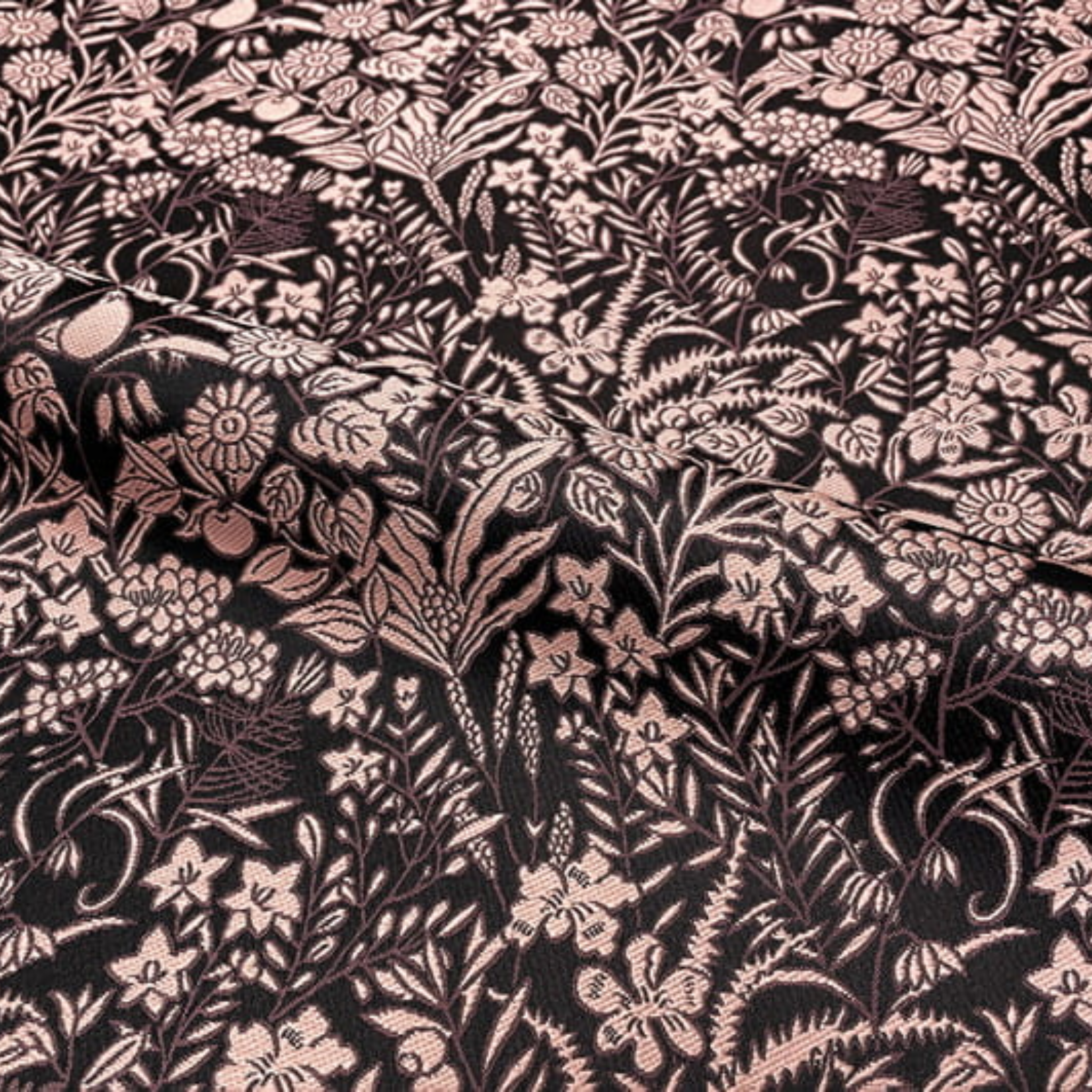 Orchard Motif (Pink)