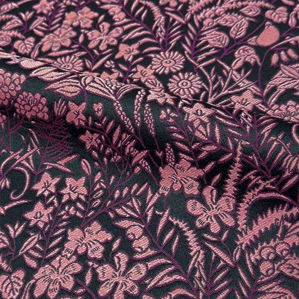 Orchard Motif (Purple)