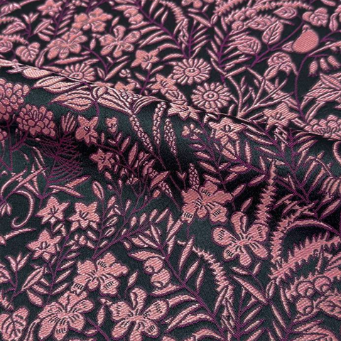 Orchard Motif (Purple) (Sample)