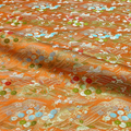 Ducks on Waves (Orange)
