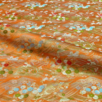 Ducks on Waves (Orange)