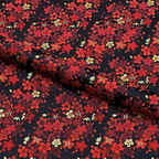Night Cherry Blossoms (Red)