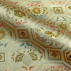 Imperial Bird Mosaic (Beige)