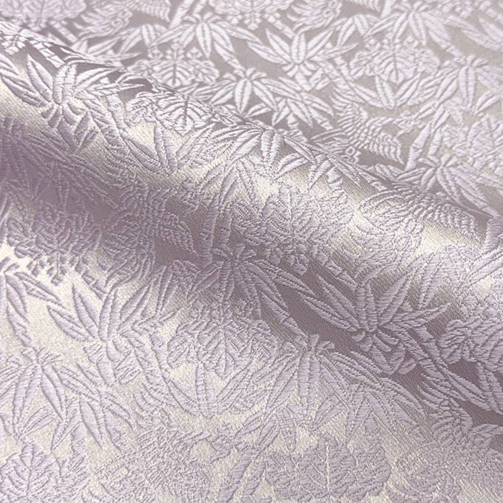 Phoenix in the Paulownia Grove (Purple)