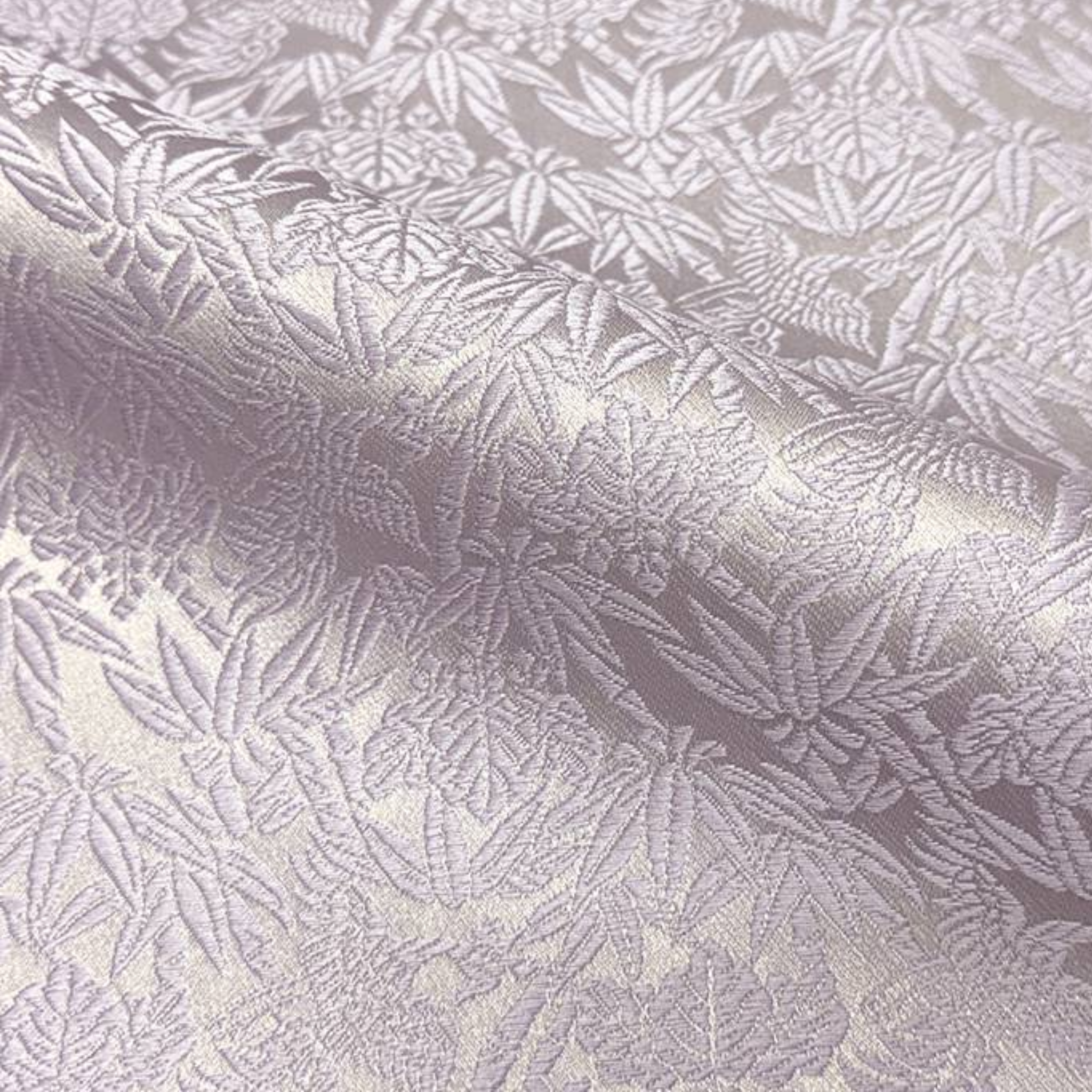 Phoenix in the Paulownia Grove (Purple)