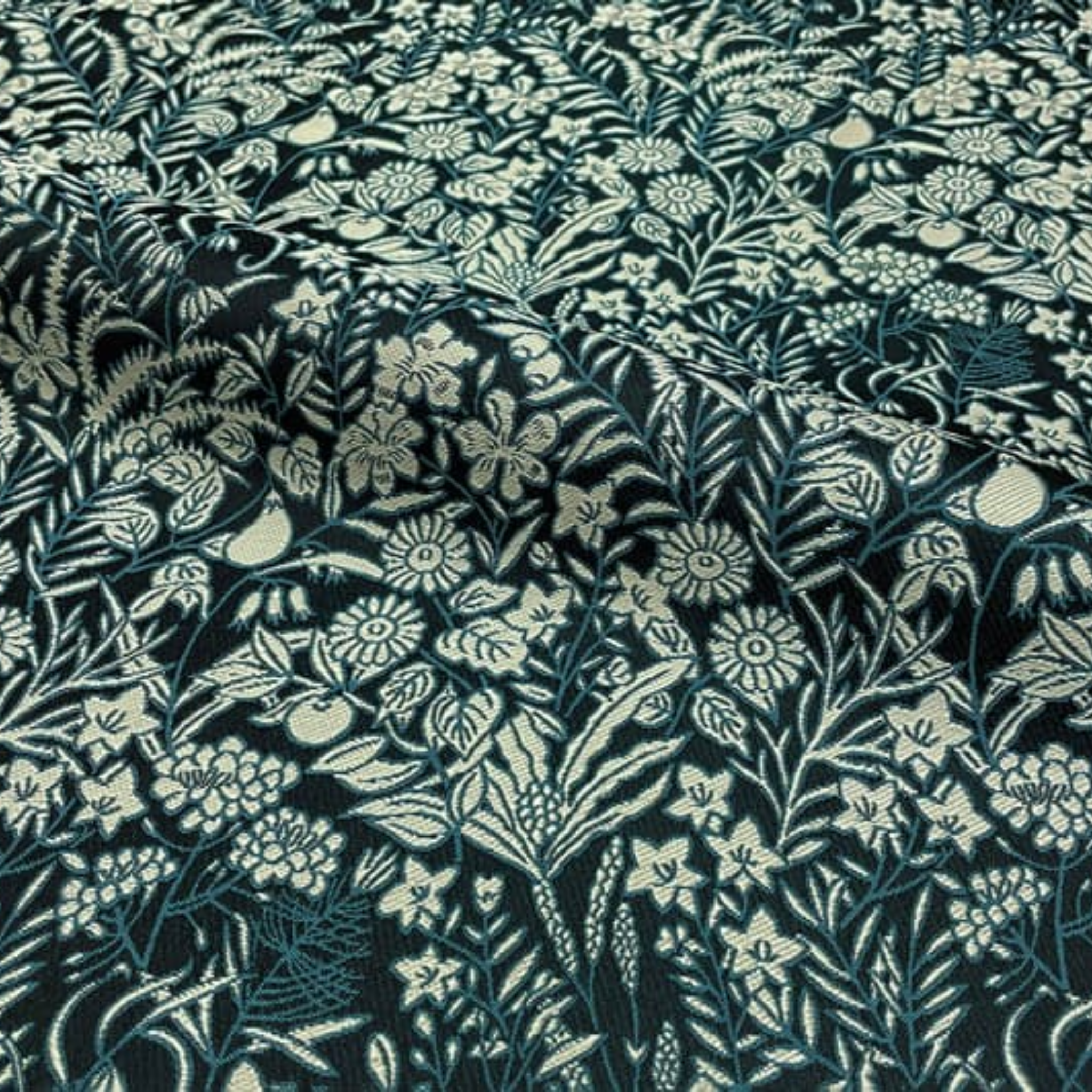 Orchard Motif (Green)
