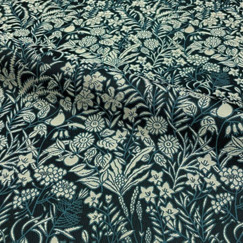 Orchard Motif (Green) (Sample)