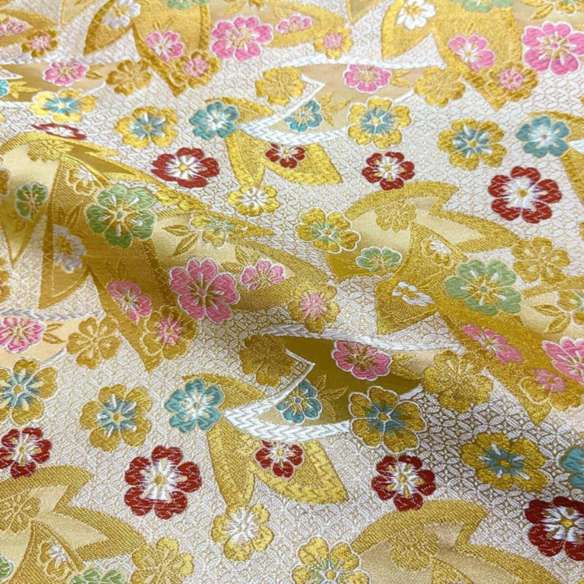 Sakura Harmony Lattice (Gold)