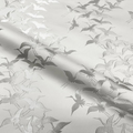Flight of Auspicious Cranes (White)