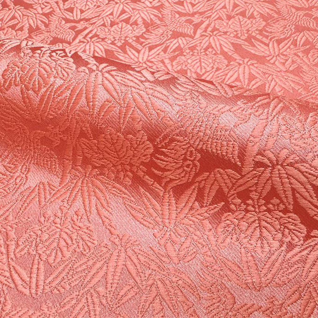 Phoenix in the Paulownia Grove (Pink)