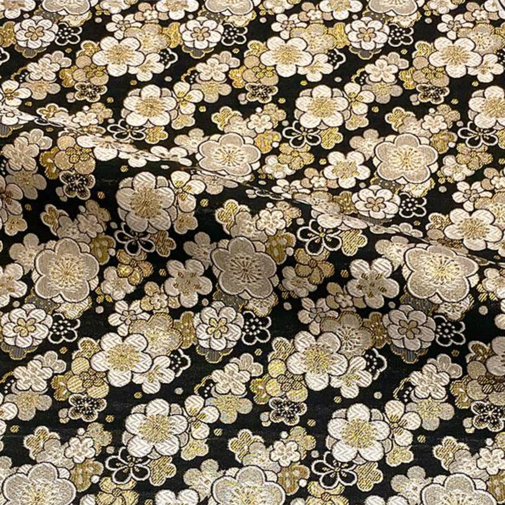 Plum Blossom Rhythm (Black)