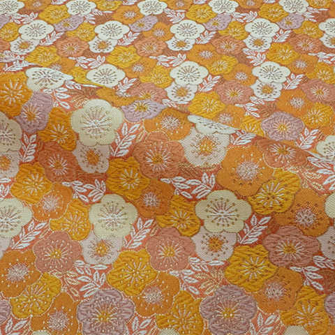 Spring Plum Blossom Motif (Sample)