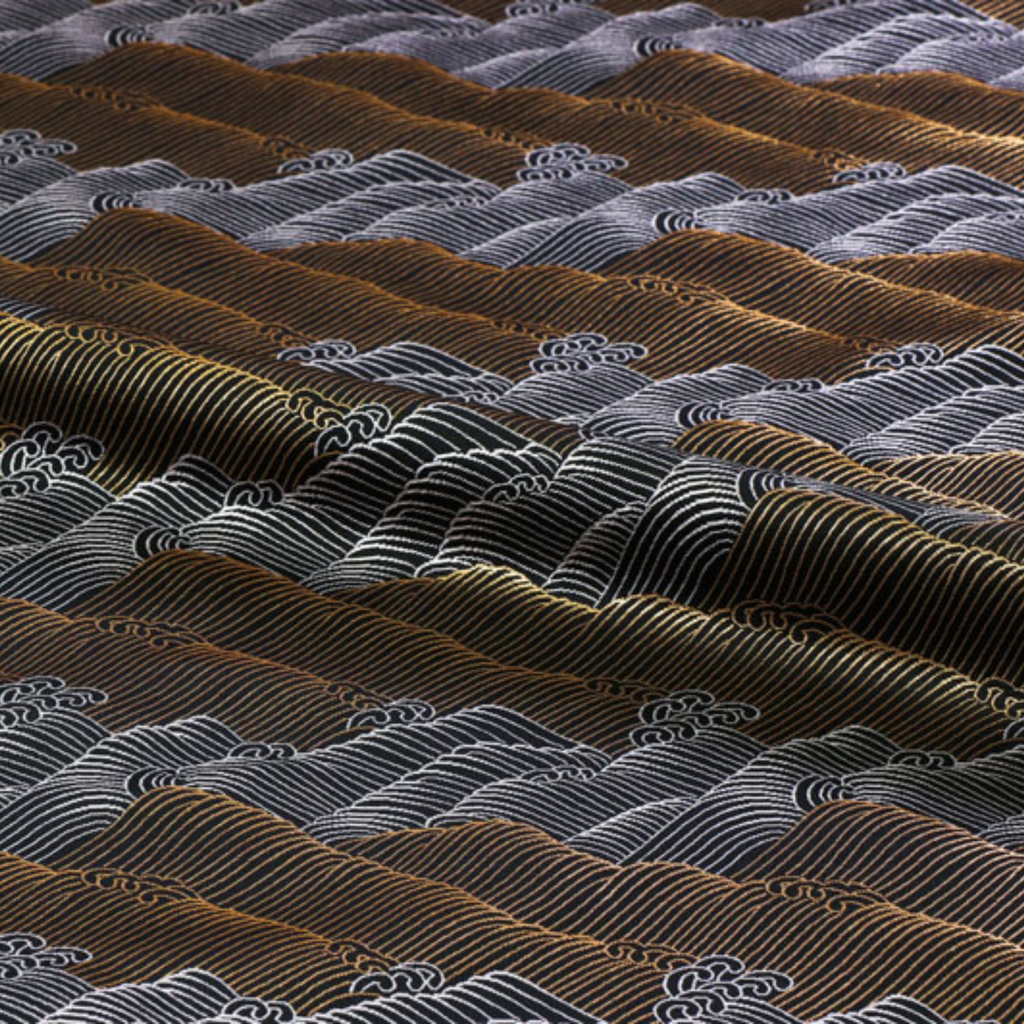 Eternal Golden Waves