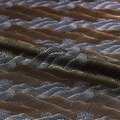 Eternal Golden Waves