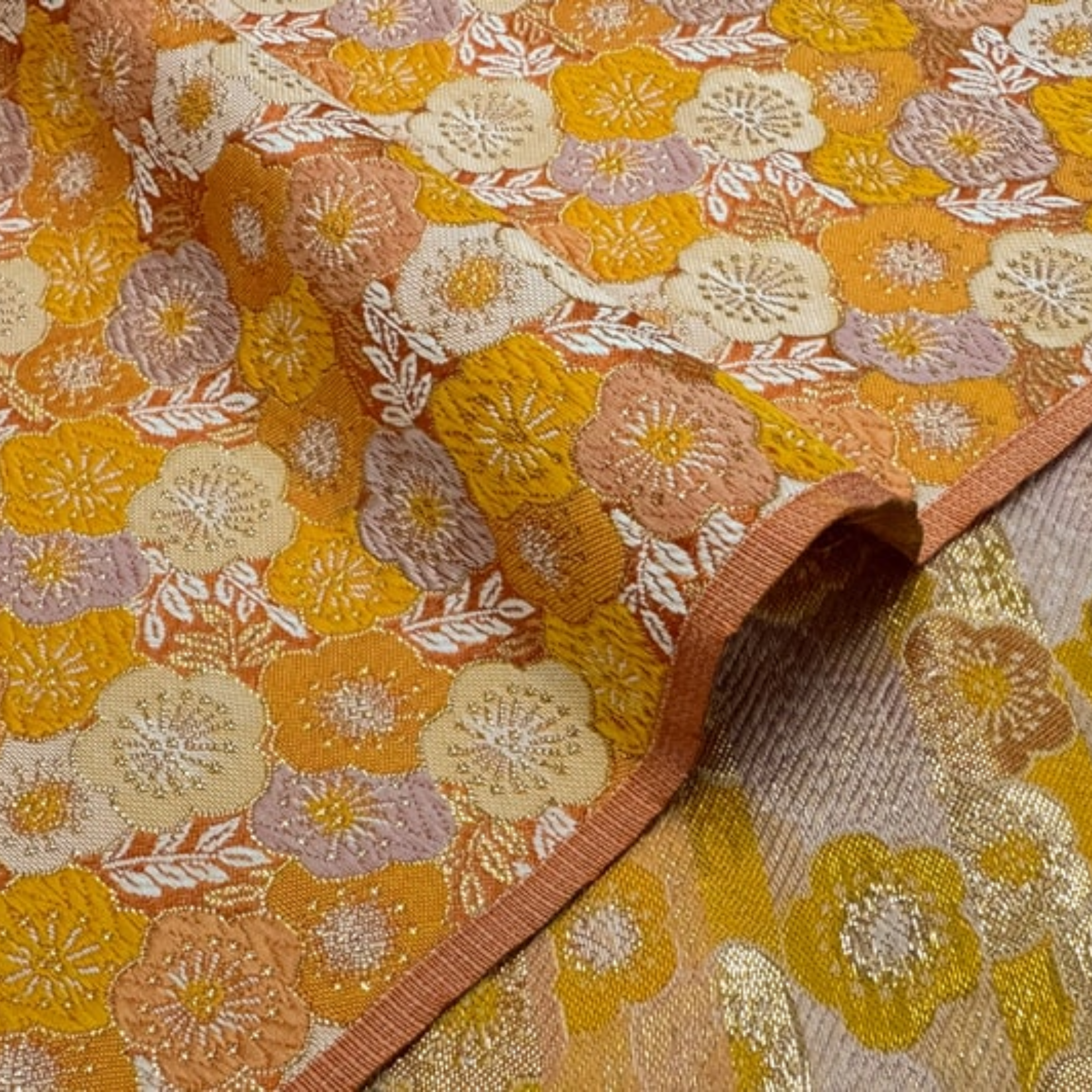 Spring Plum Blossom Motif