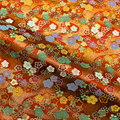 Flowing Water & Plum Blossom Motif