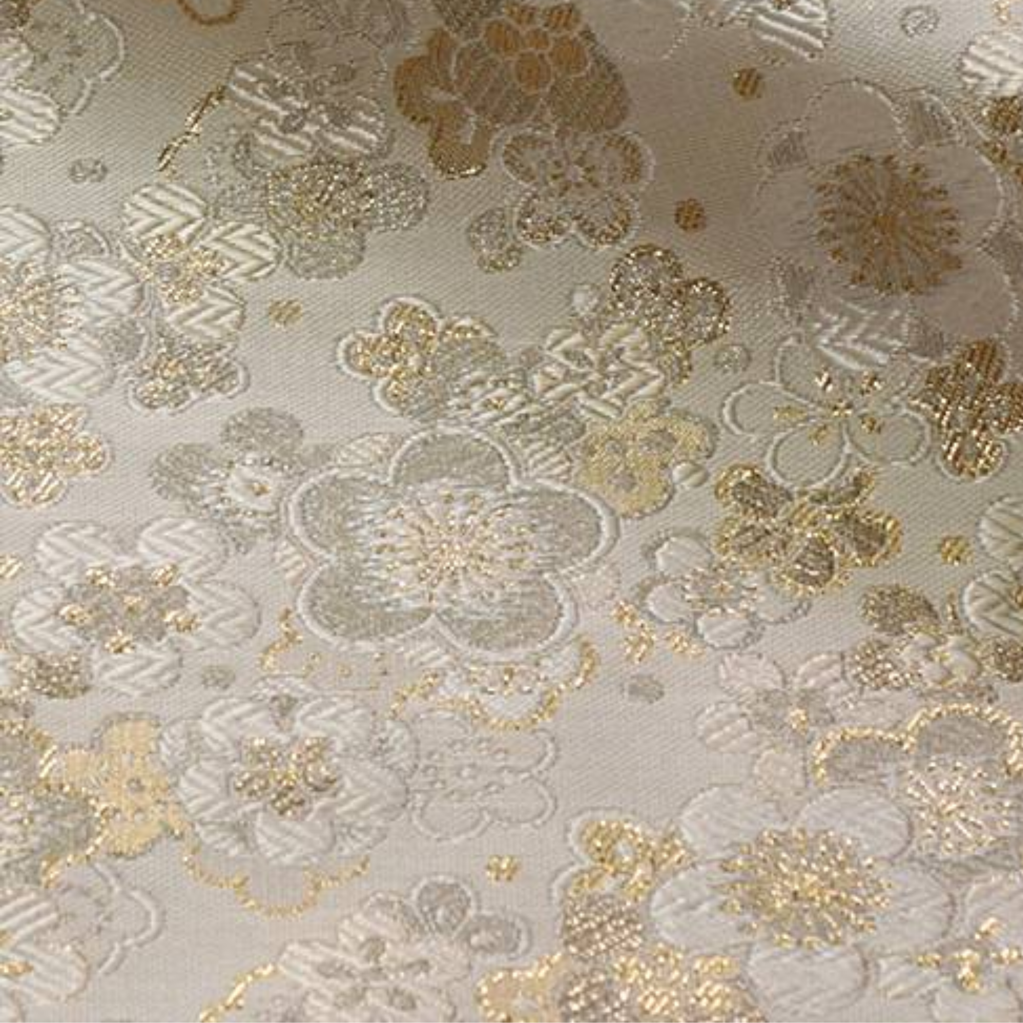 Plum Blossom Rhythm (White)