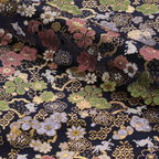 Moon Rabbit Blossoms (Navy)