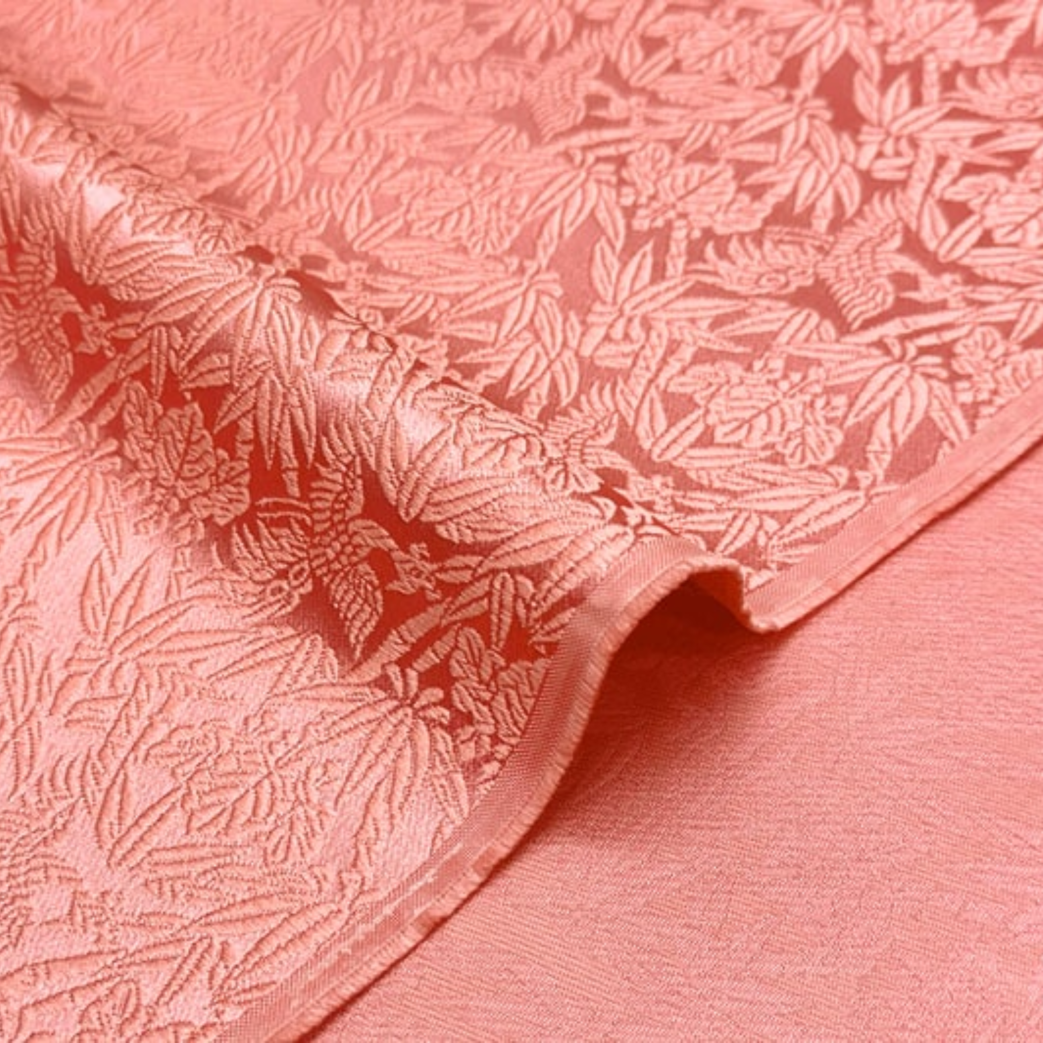Phoenix in the Paulownia Grove (Pink)