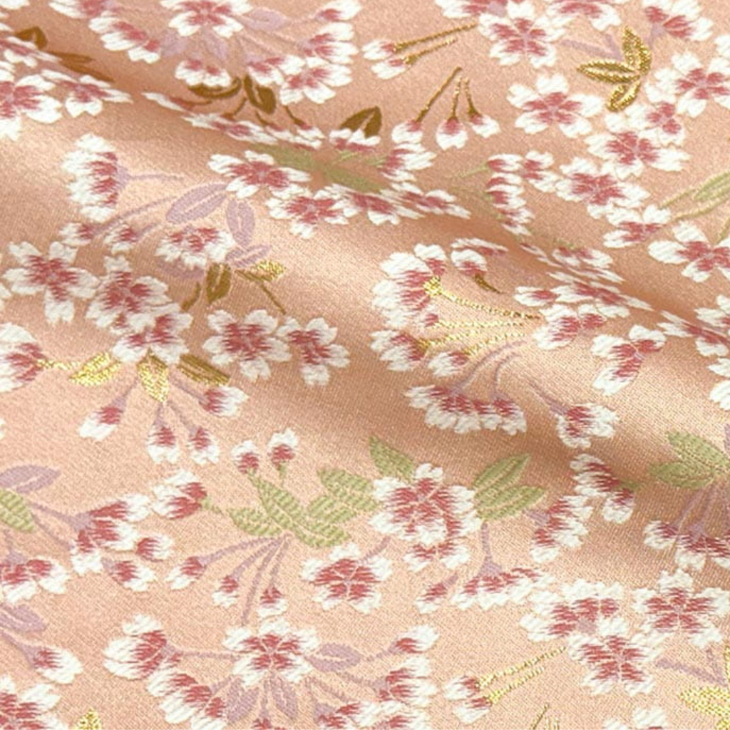 Graceful Flow of Sakura