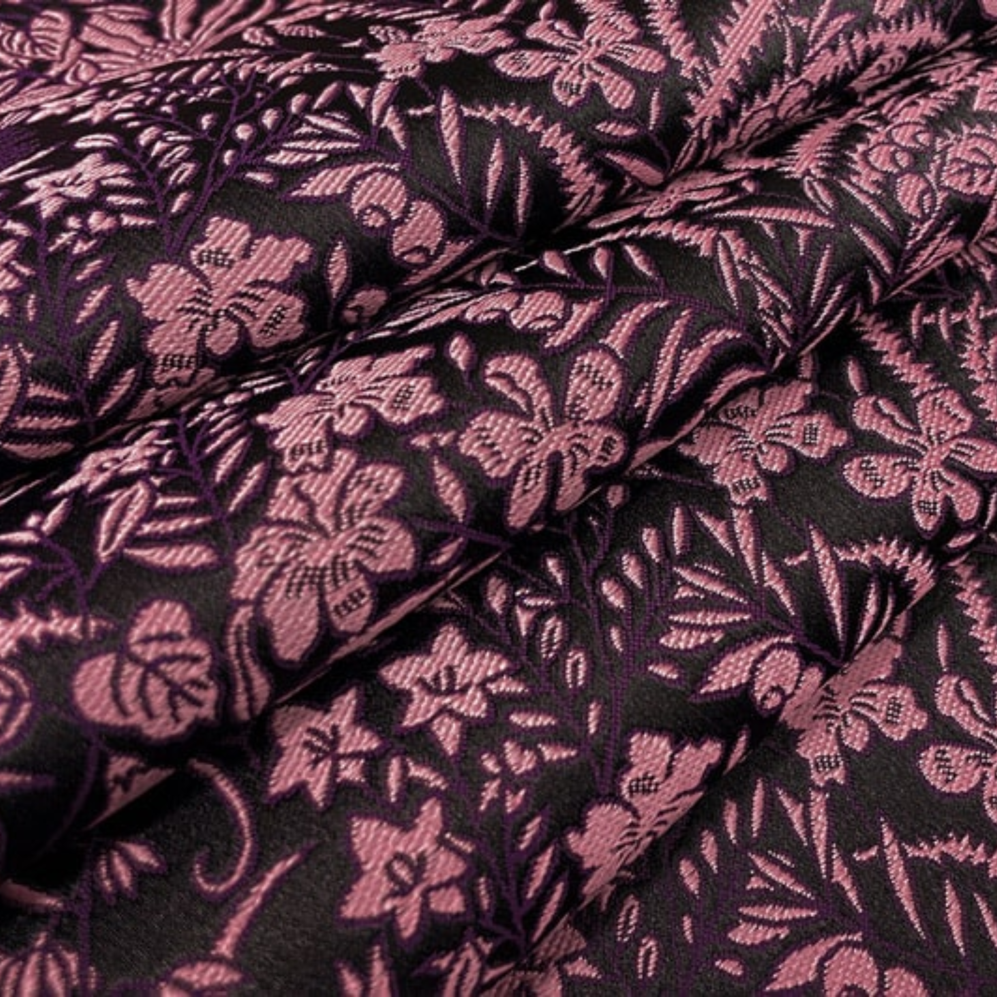 Orchard Motif (Purple)